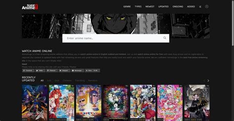 anime suge website.